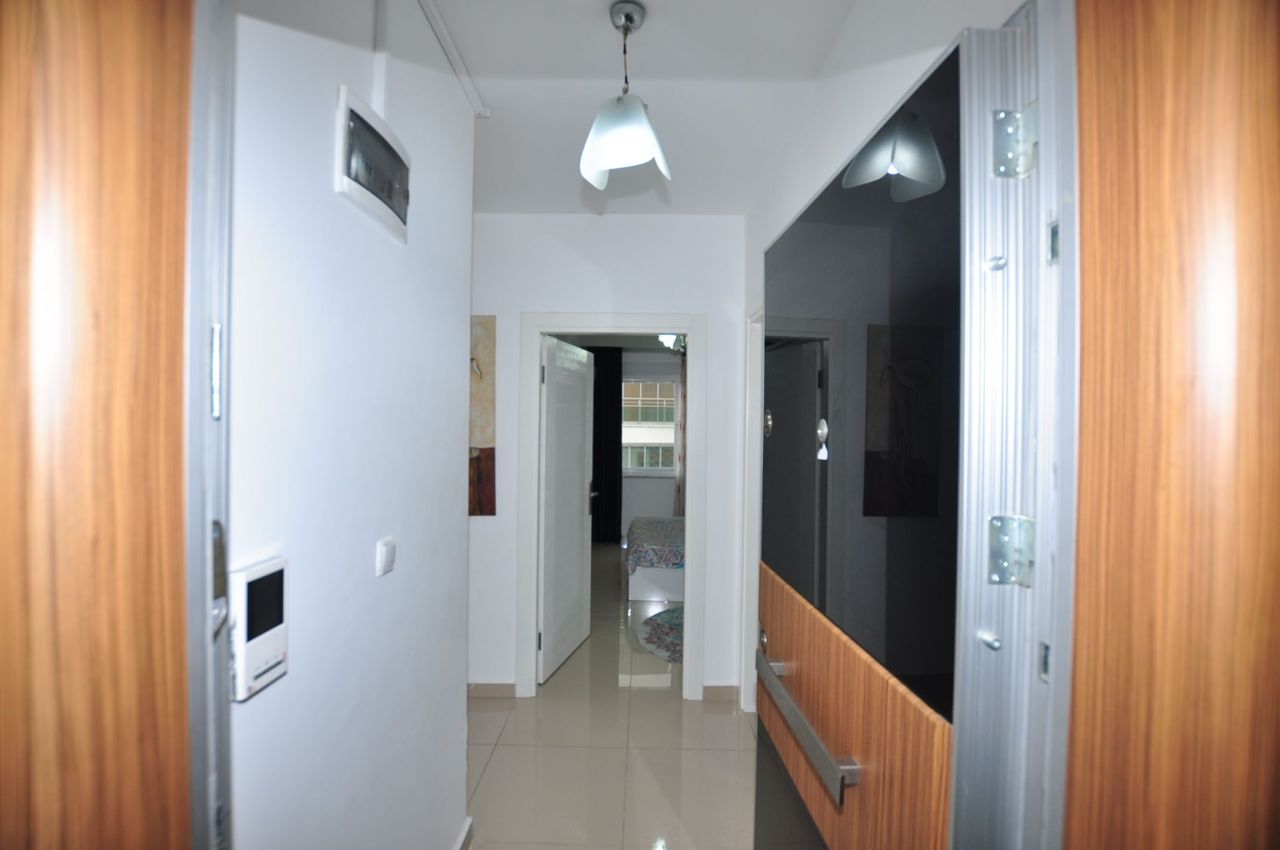Квартира в Алании, Турция, 70 м2 фото 5