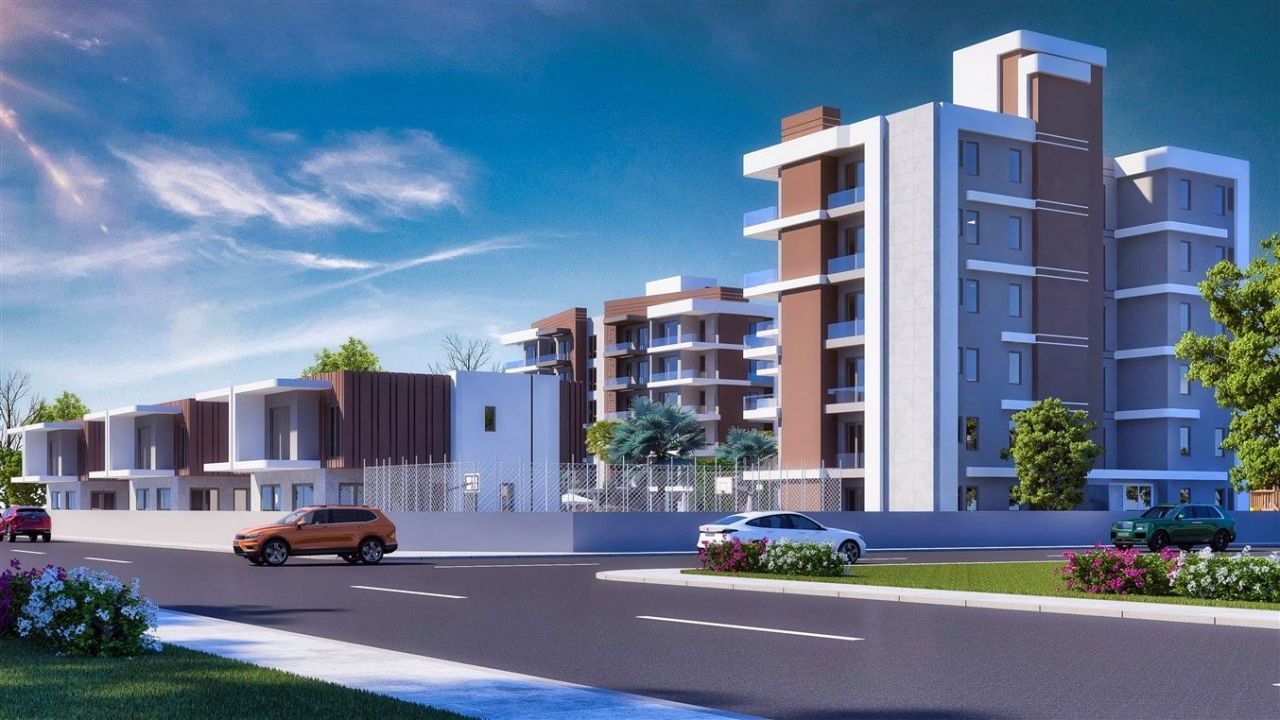 Квартира в Анталии, Турция, 94 м2 фото 2