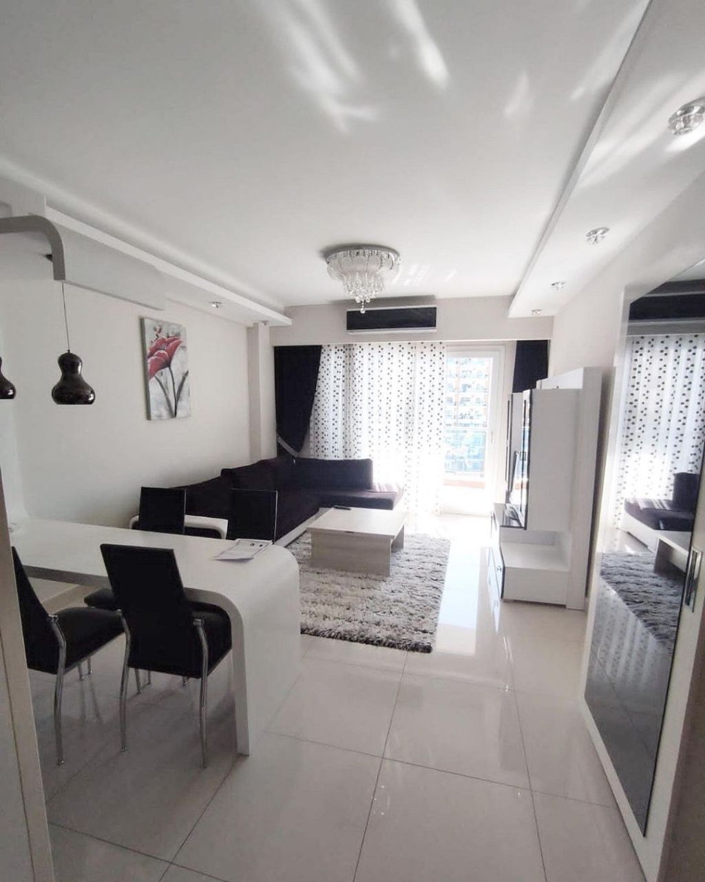 Квартира в Алании, Турция, 60 м2 фото 3