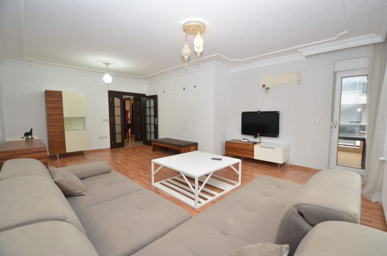 Квартира в Анталии, Турция, 165 м2 фото 4