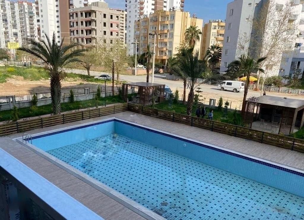 Квартира в Мерсине, Турция, 65 м2 фото 2