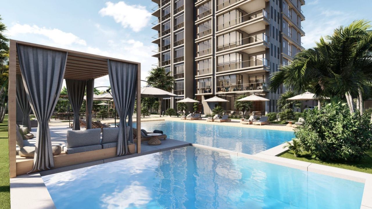 Квартира в Мерсине, Турция, 180 м2 фото 4