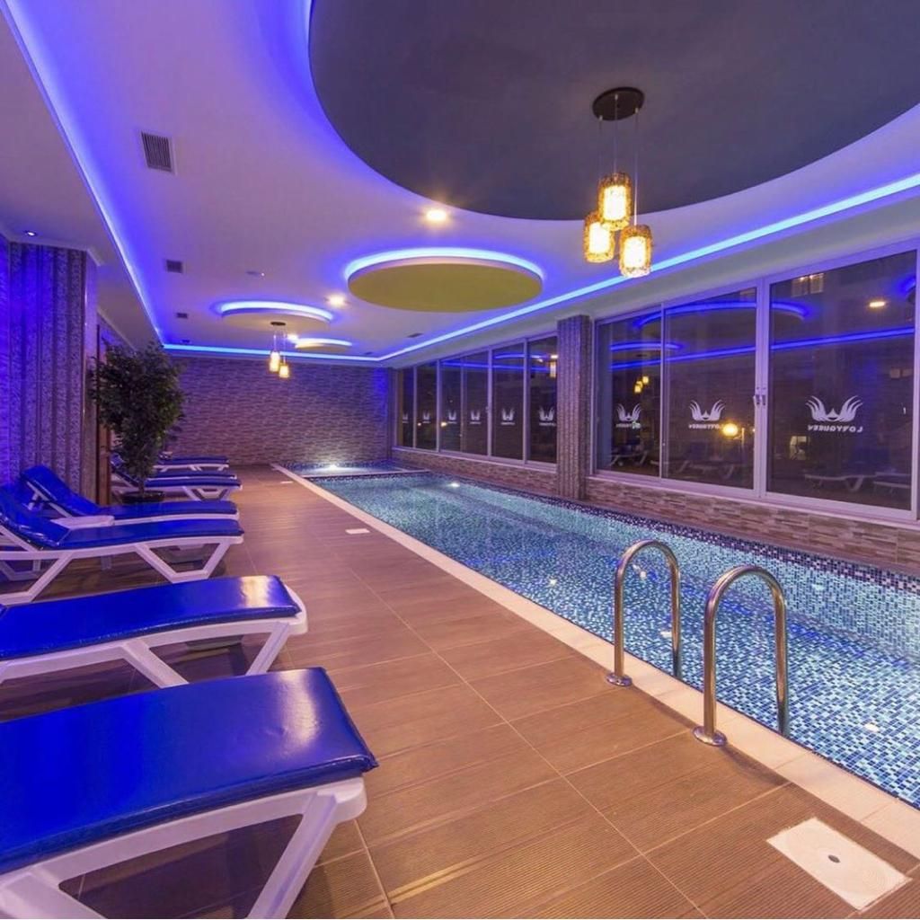 Квартира в Алании, Турция, 60 м2 фото 4