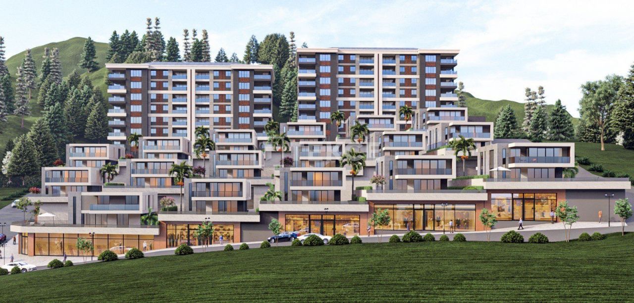 Вилла Ортахисар, Турция, 260 м2 фото 2
