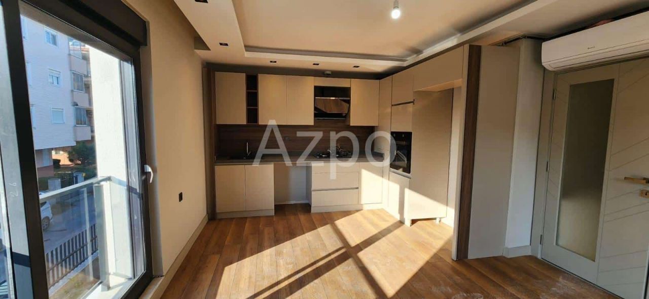 Апартаменты в Анталии, Турция, 55 м2 фото 5
