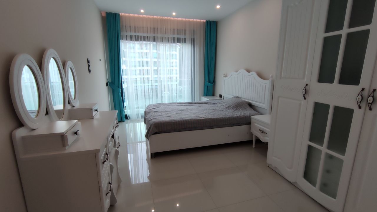 Квартира в Алании, Турция, 80 м2 фото 4