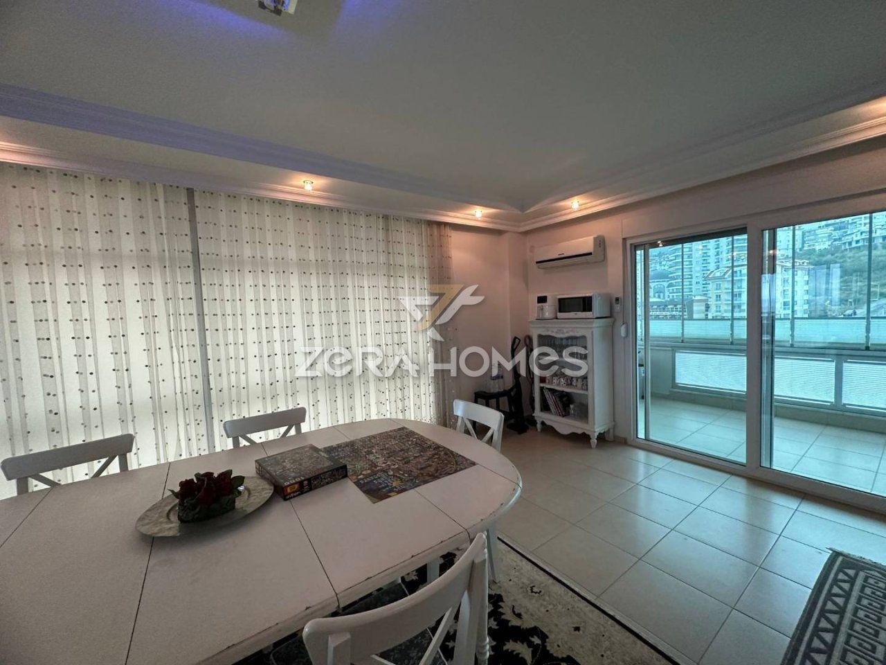Пентхаус в Алании, Турция, 200 м2 фото 2