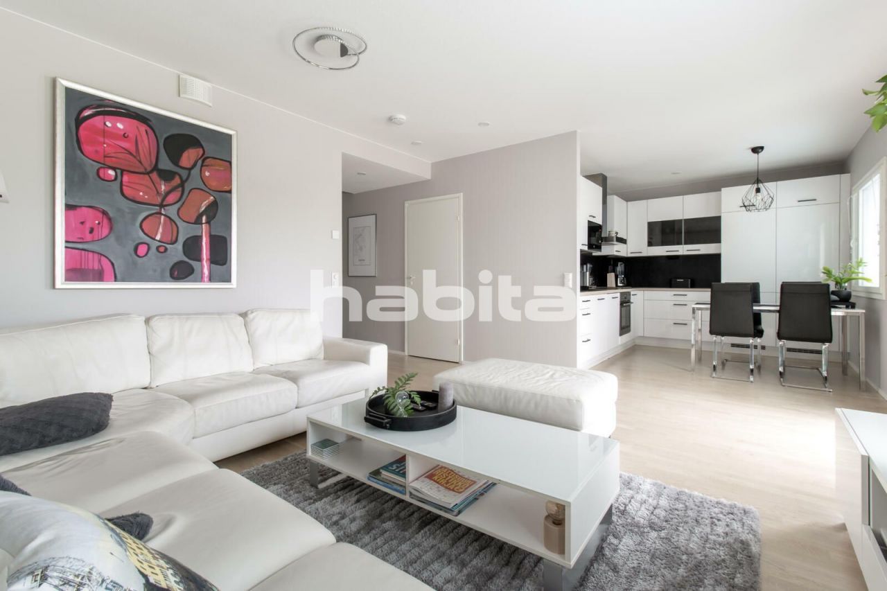 Квартира в Котке, Финляндия, 79 м2 фото 4
