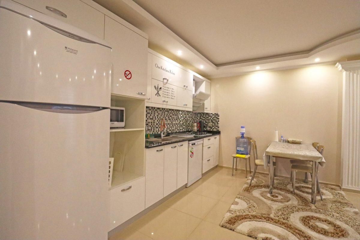 Квартира в Алании, Турция, 65 м2 фото 4