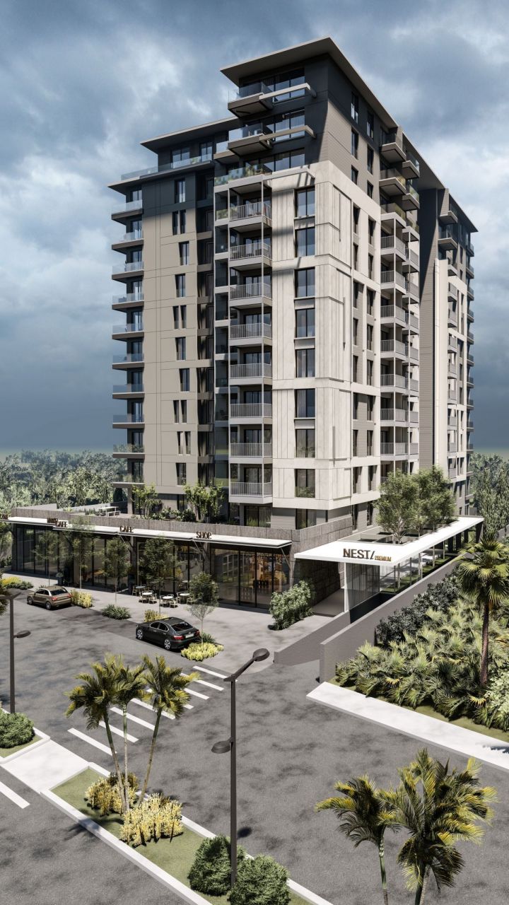 Квартира Altıntaş, Турция, 72 м2 фото 5