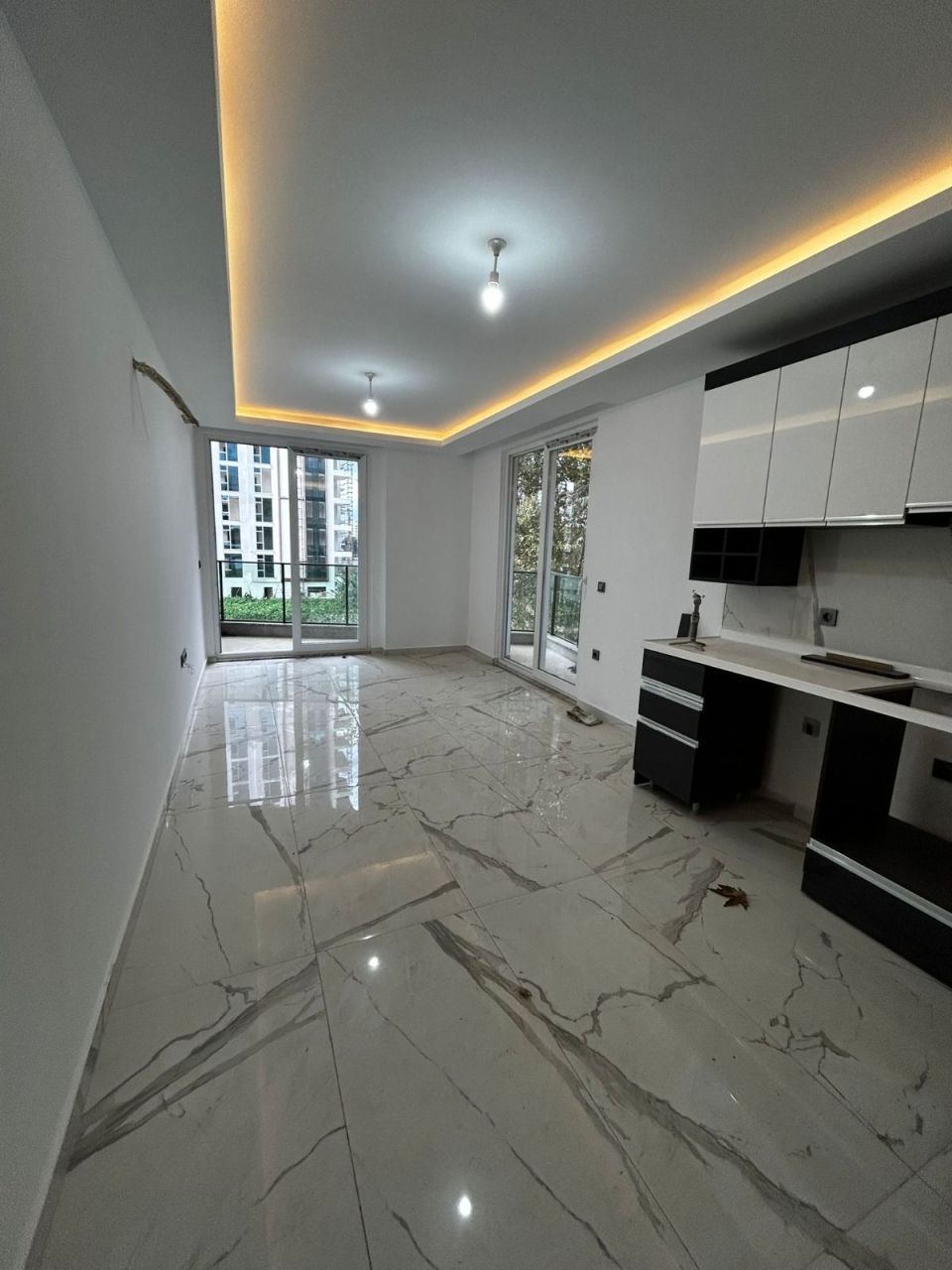 Квартира в Алании, Турция, 50 м2 фото 3