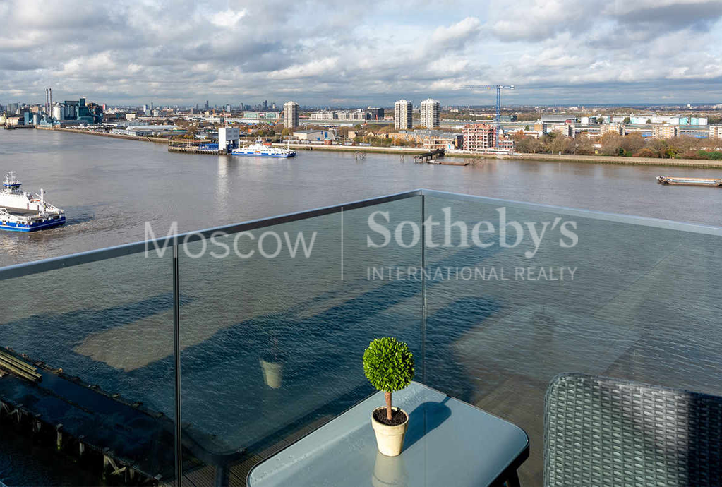 Квартира в Лондоне, Великобритания, 46 м2 фото 3