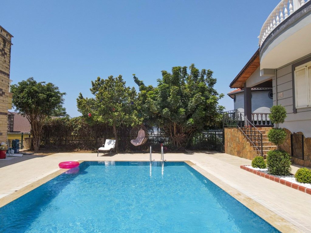 Вилла в Алании, Турция, 420 м2 фото 2