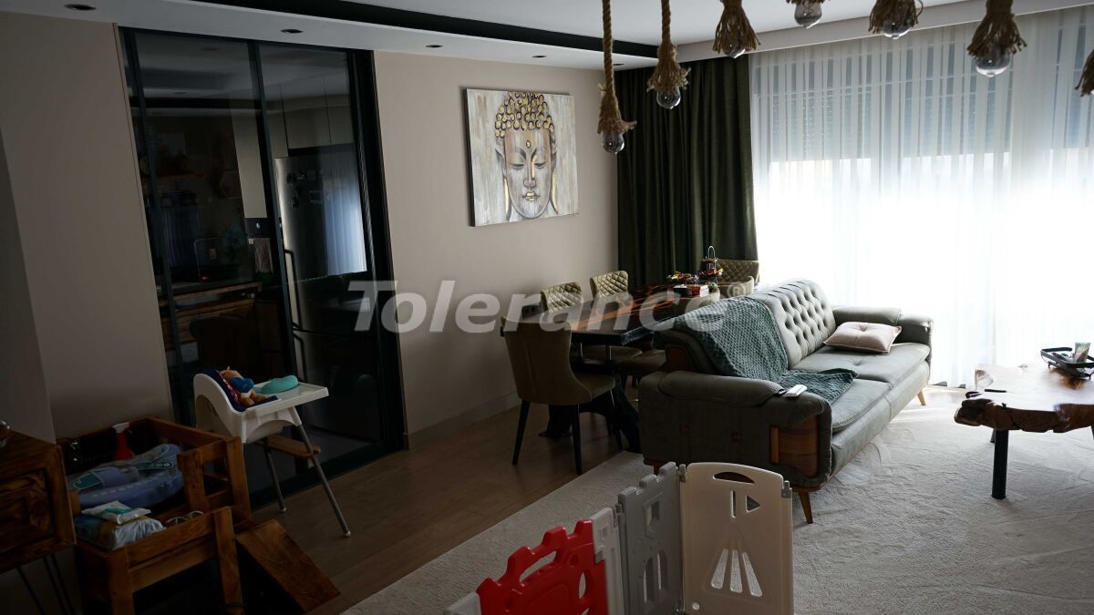 Апартаменты в Анталии, Турция, 99 м2 фото 4
