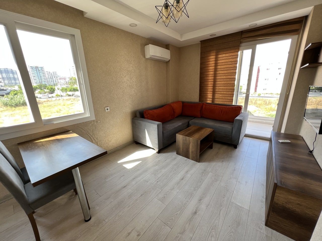 Квартира в Мерсине, Турция, 44 м2 фото 2