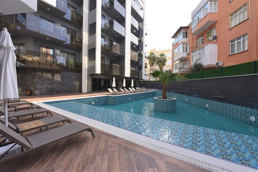 Пентхаус в Алании, Турция, 105 м2 фото 2