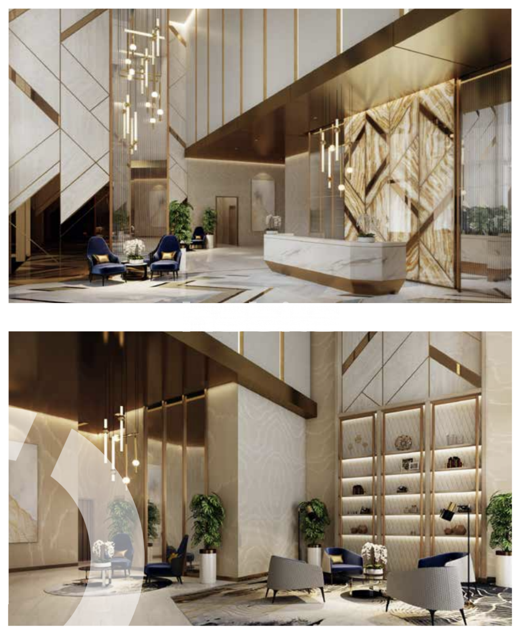 Апартаменты в Дубае, ОАЭ, 70 м2 фото 4
