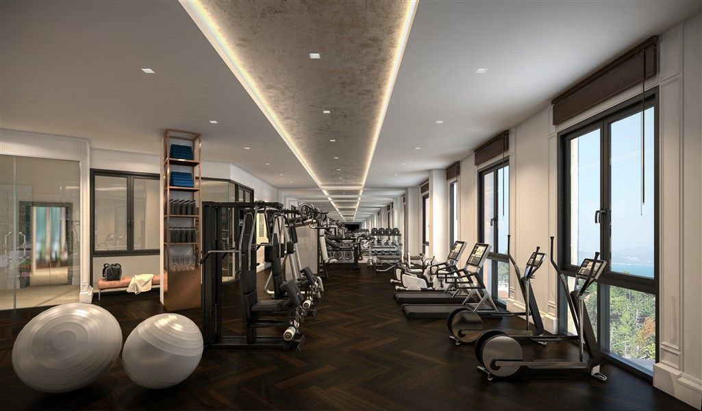 Квартира Таиланд, Турция, 30 м2 фото 4