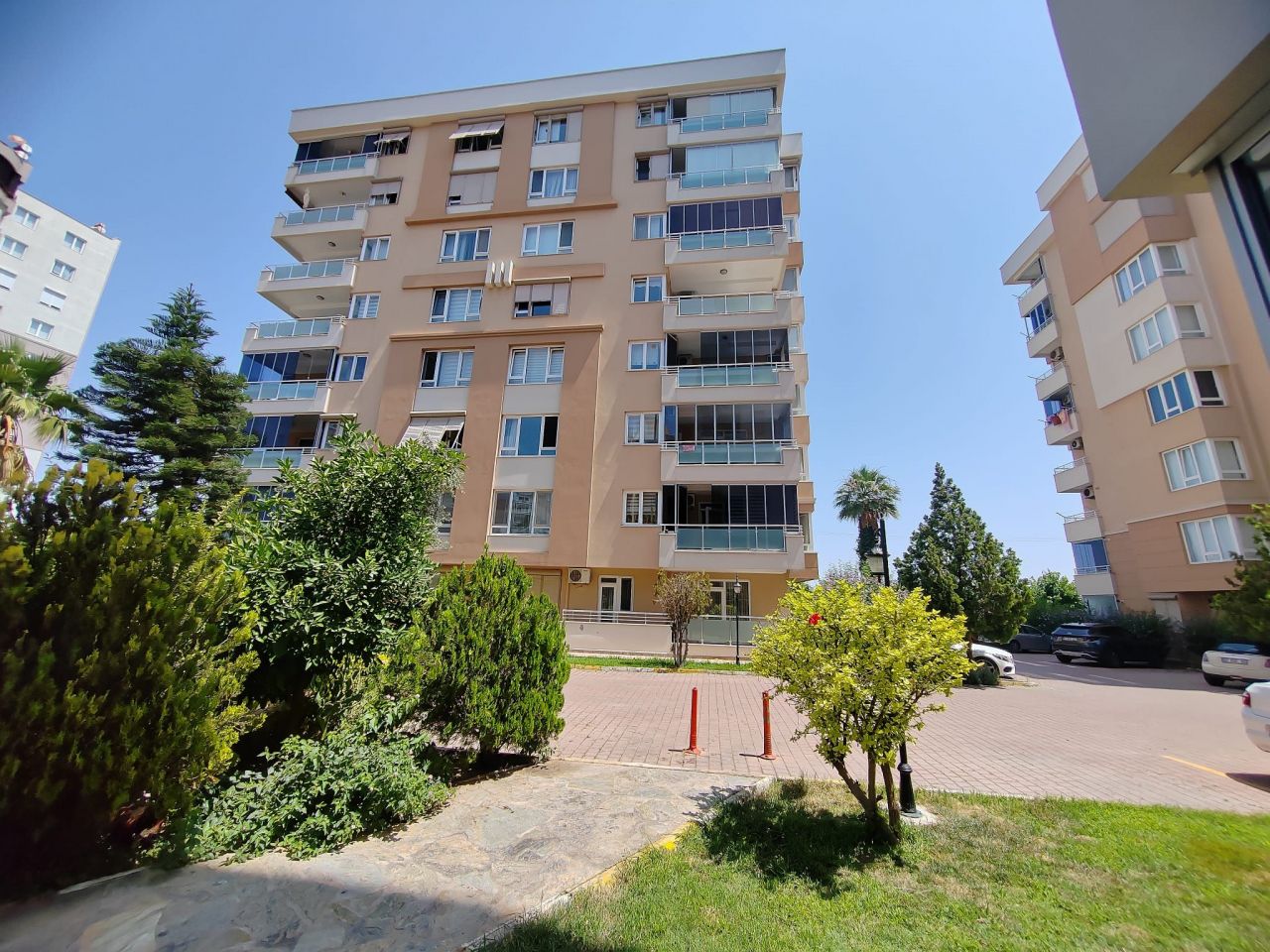 Квартира в Анталии, Турция, 150 м2 фото 2