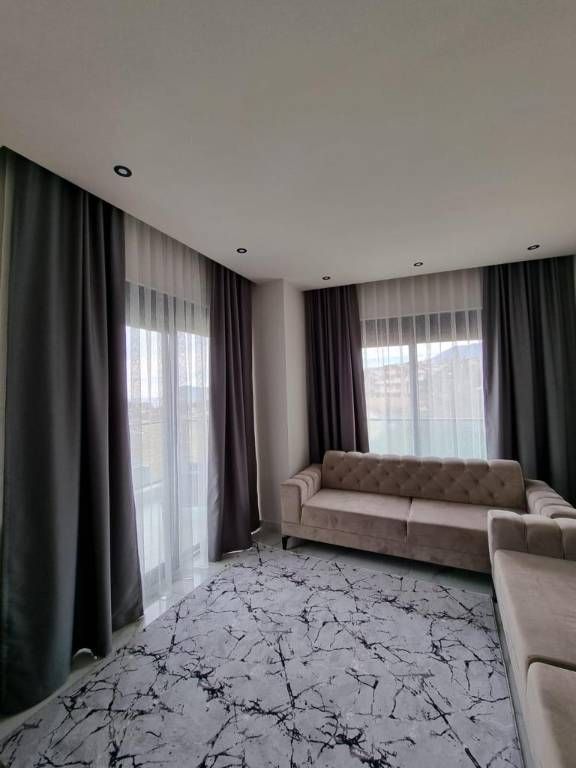 Квартира в Алании, Турция, 50 м2 фото 4