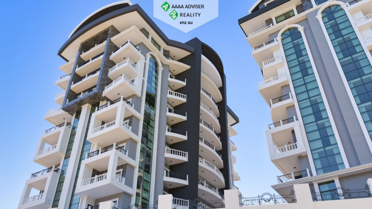 Пентхаус в Алании, Турция фото 2