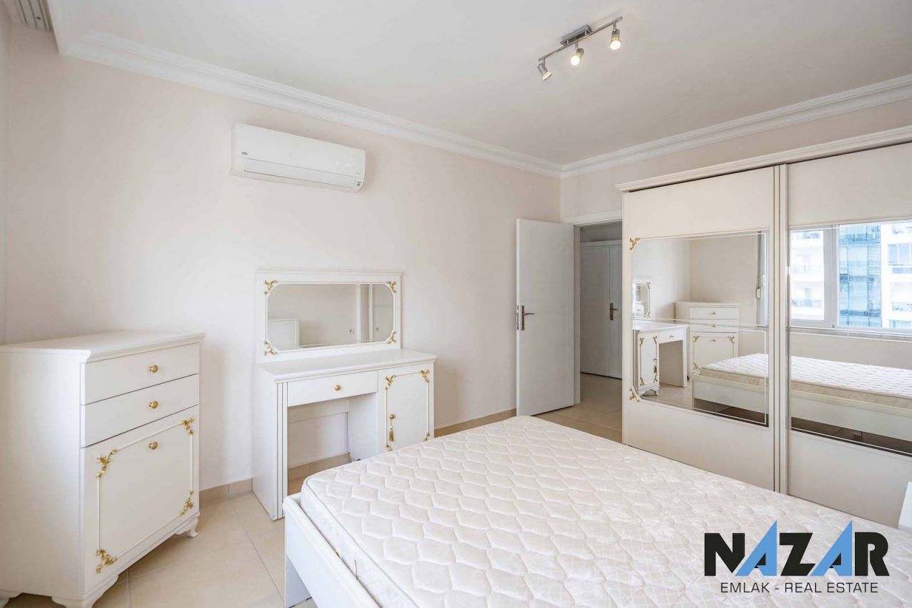 Пентхаус в Алании, Турция, 180 м2 фото 3