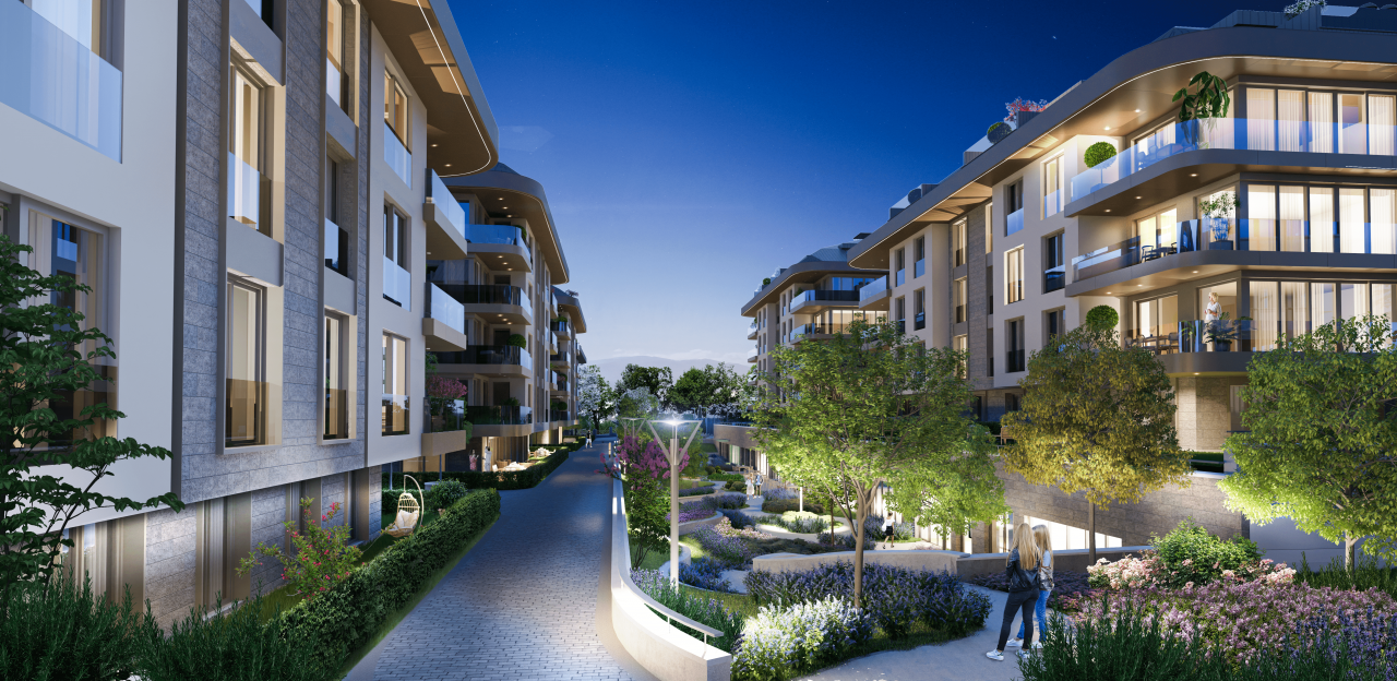 Квартира в Стамбуле, Турция, 158 м2 фото 4