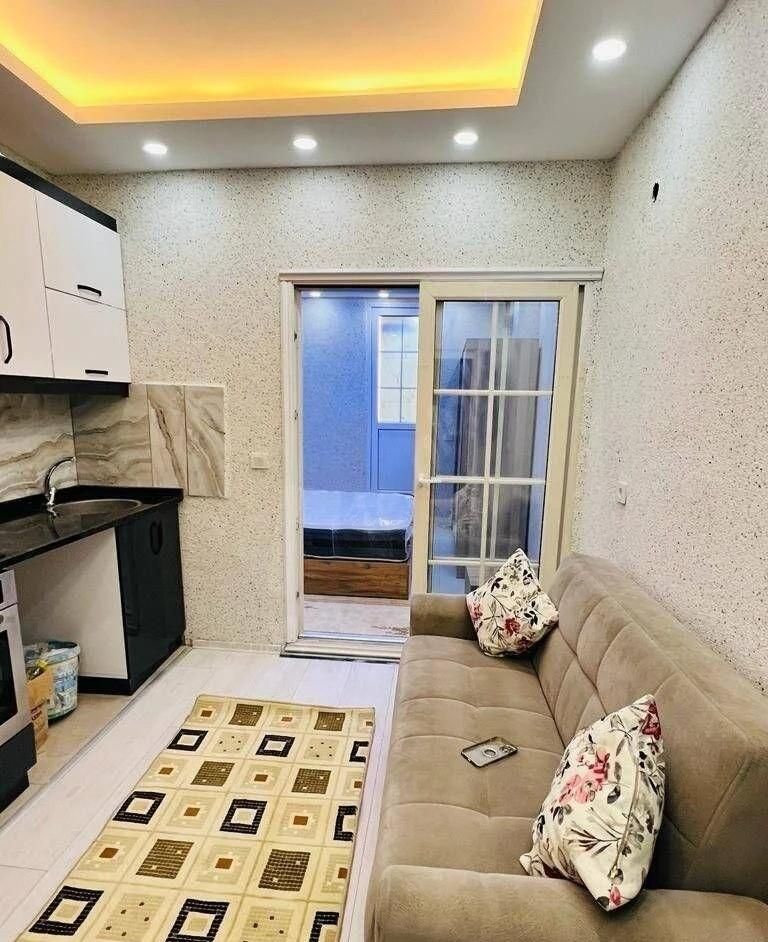 Квартира в Анталии, Турция, 50 м2 фото 2