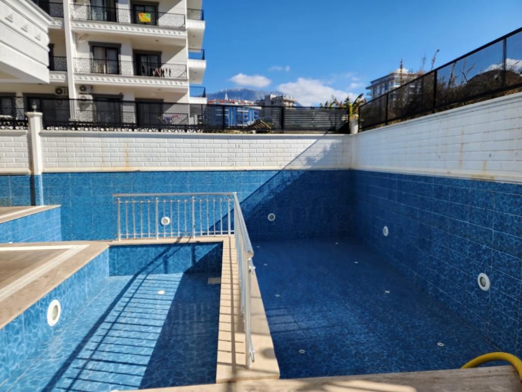 Квартира в Алании, Турция, 50 м2 фото 2