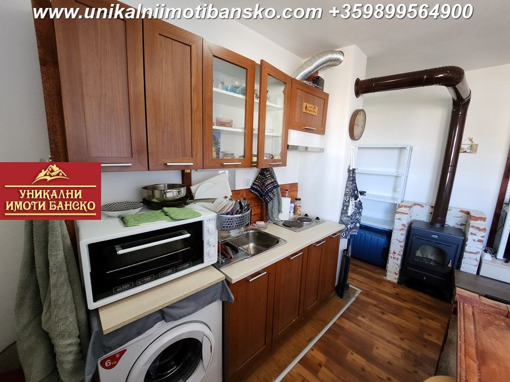 Апартаменты в Банско, Болгария, 30 м2 фото 2