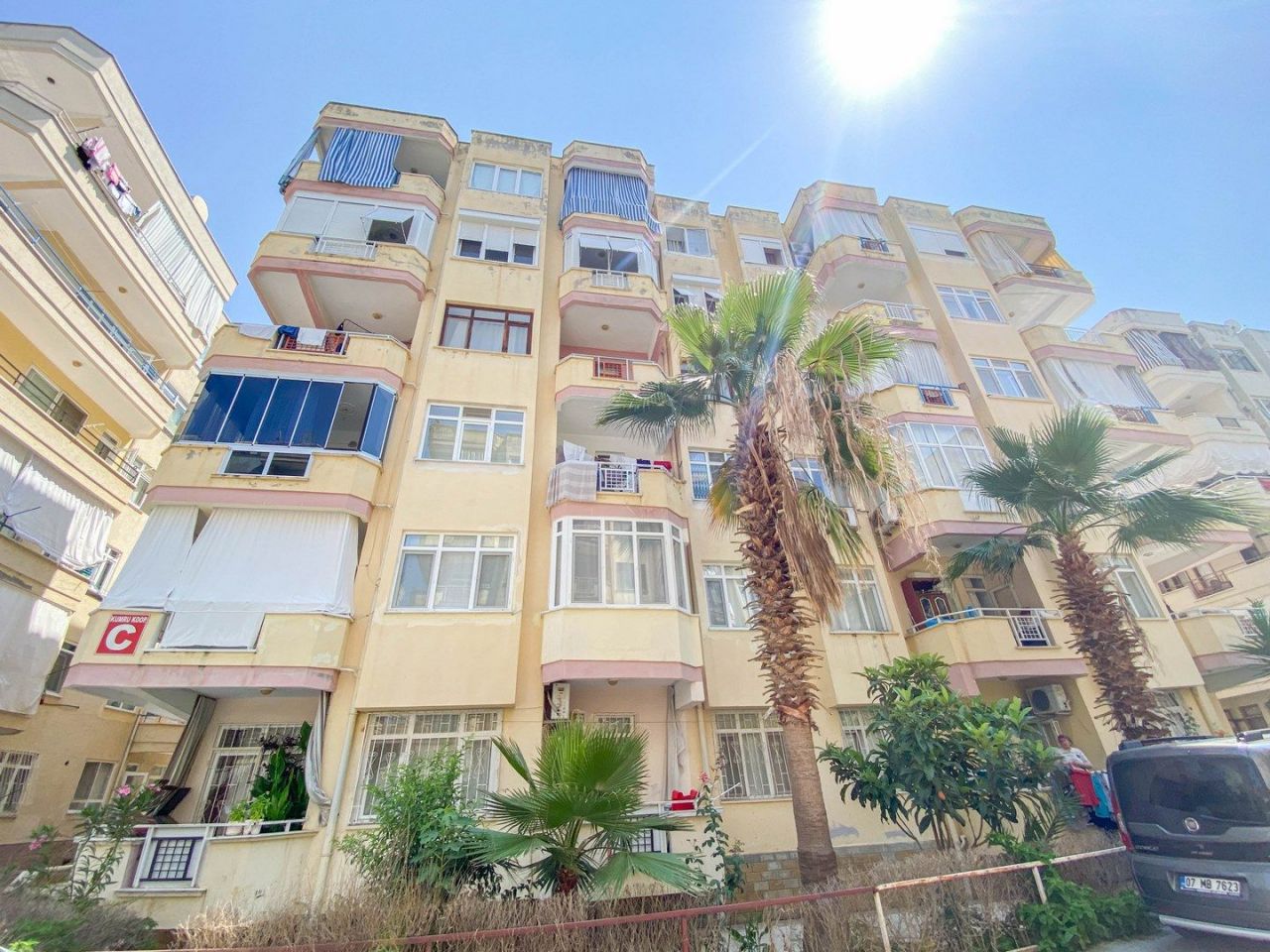 Квартира в Алании, Турция, 140 м2 фото 2