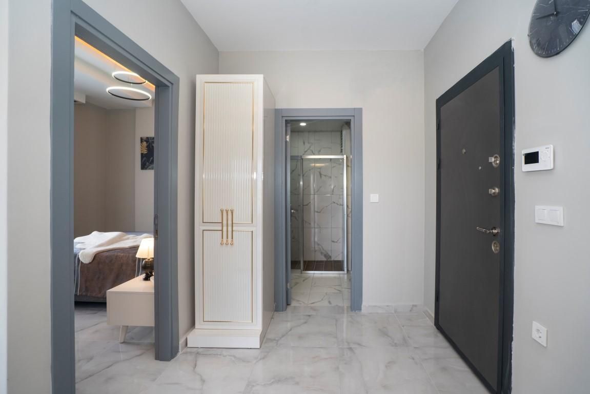 Квартира в Алании, Турция, 60 м2 фото 5