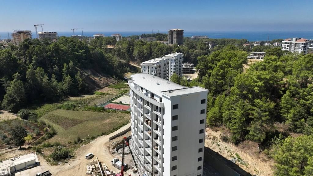 Квартира в Алании, Турция, 49 м2 фото 4