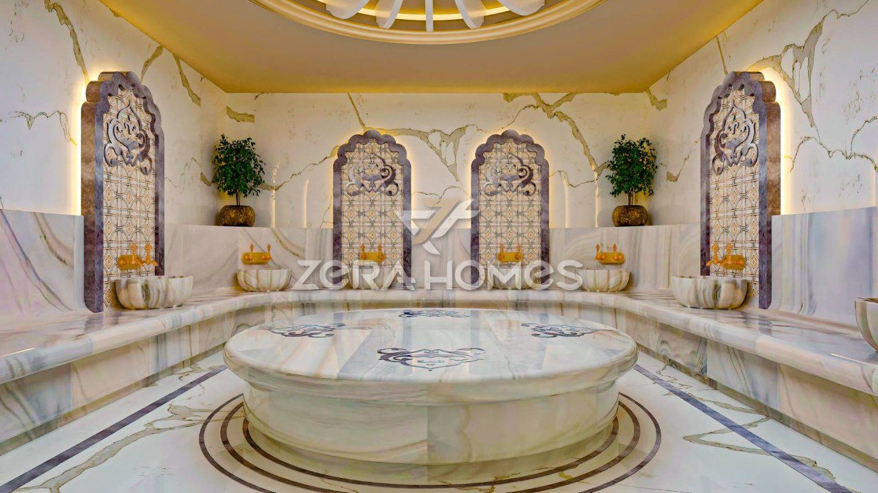 Апартаменты в Алании, Турция, 64 м2 фото 2