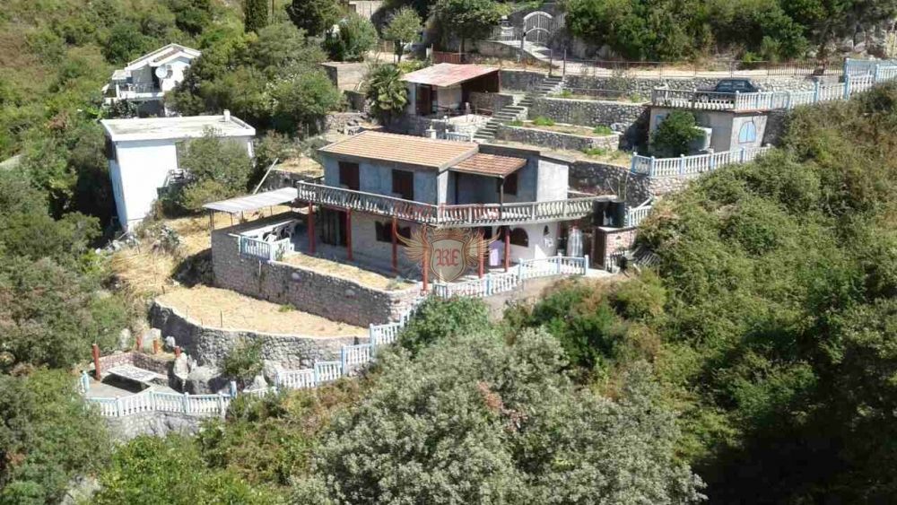 Дом в Баре, Черногория, 110 м2 фото 4