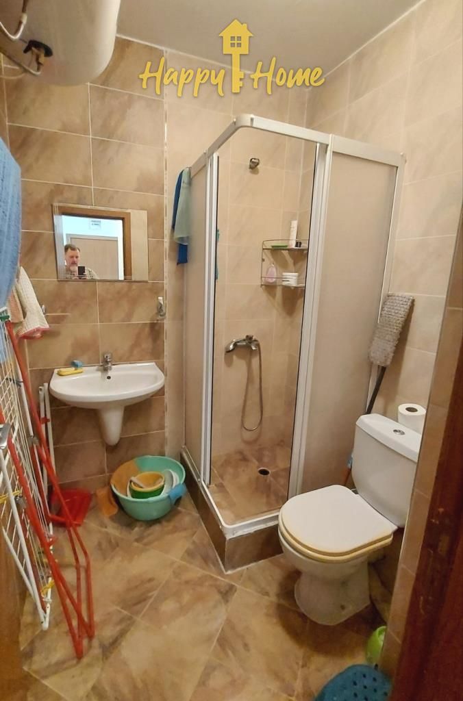 Студия на Солнечном берегу, Болгария, 52 м2 фото 5