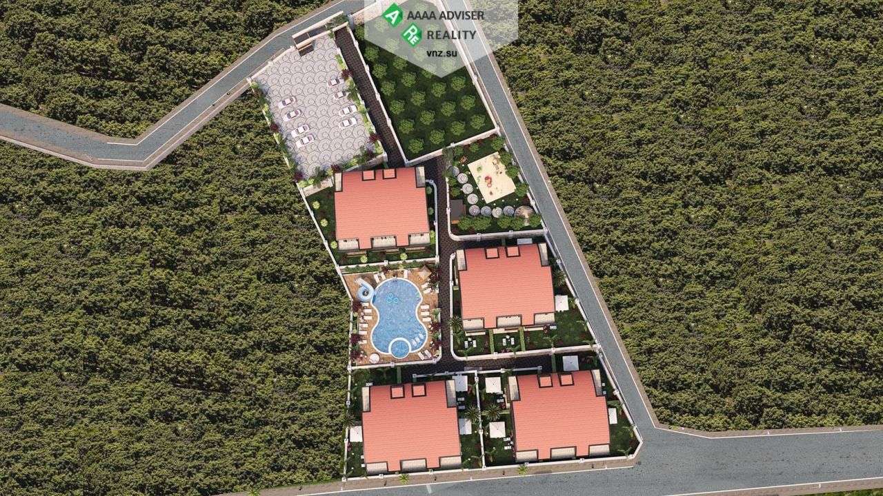 Пентхаус в Алании, Турция фото 4
