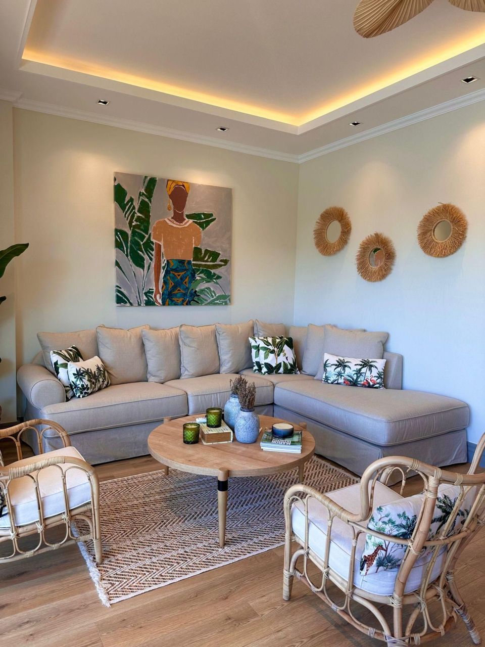 Квартира в Алании, Турция, 380 м2 фото 2