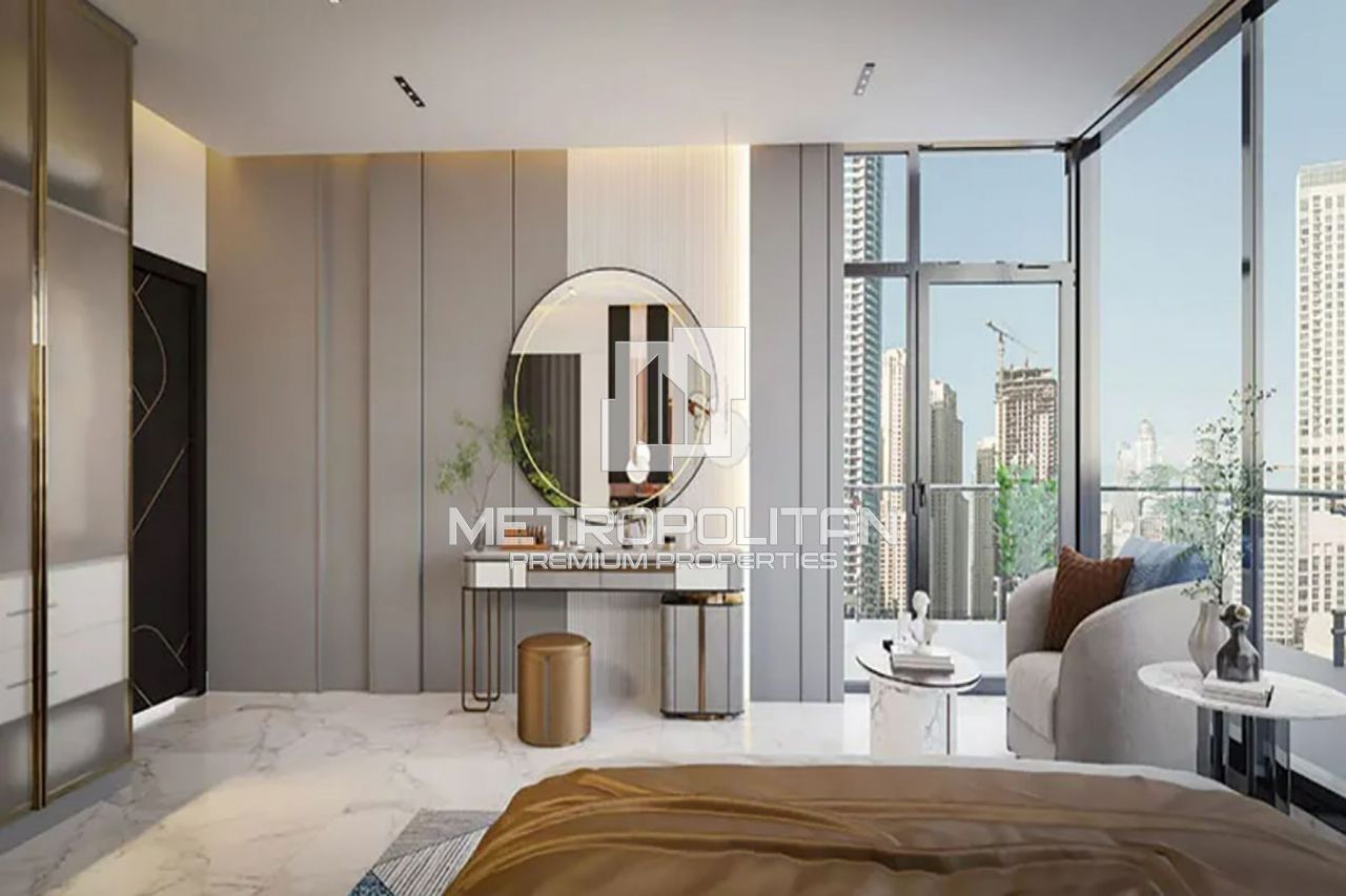Апартаменты в Дубае, ОАЭ, 41 м2 фото 2