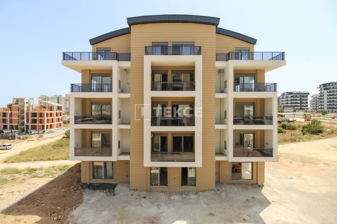 Апартаменты в Анталии, Турция, 110 м2 фото 2
