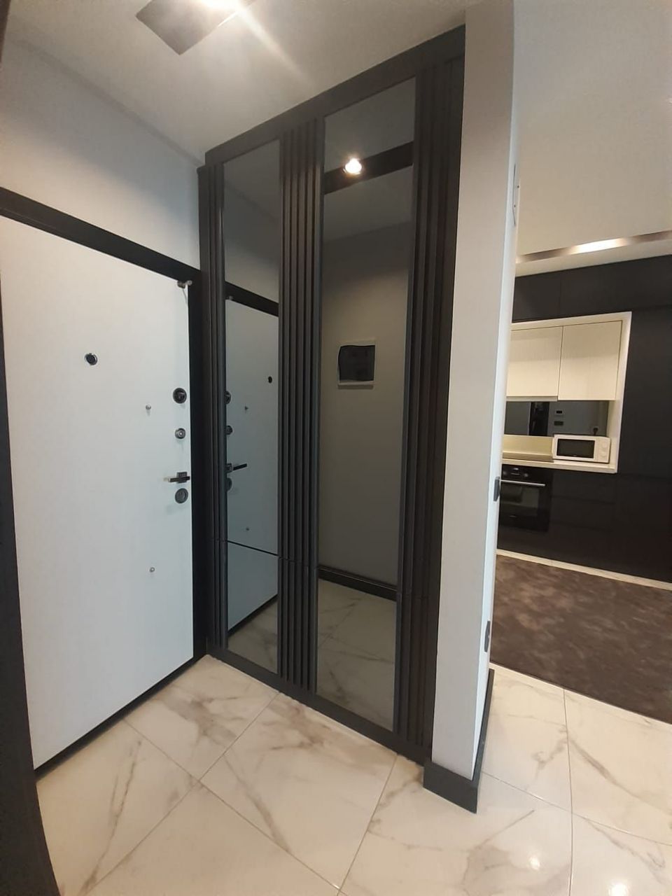 Квартира в Алании, Турция, 55 м2 фото 4