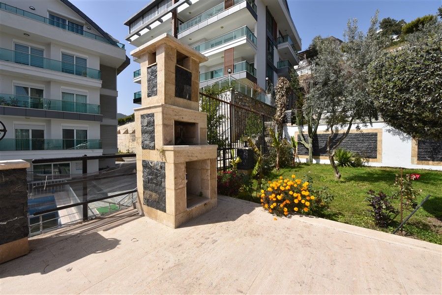 Пентхаус в Алании, Турция, 160 м2 фото 4