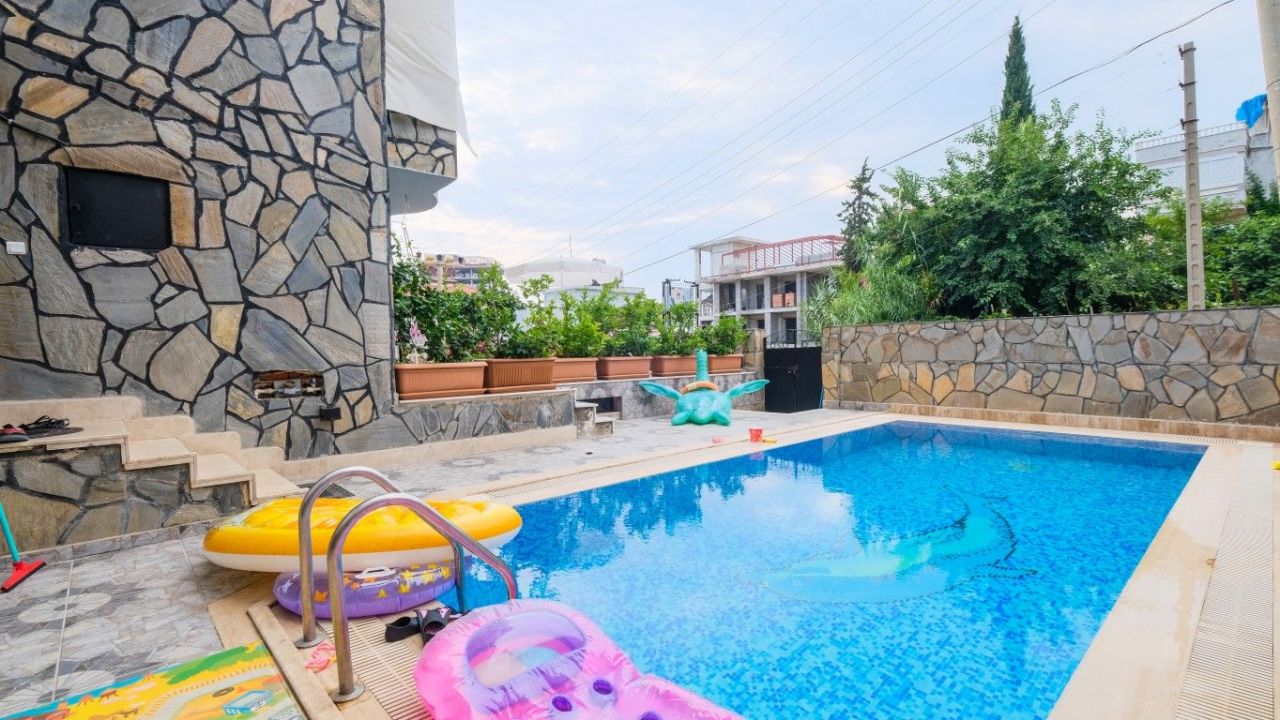 Вилла в Алании, Турция, 265 м2 фото 3