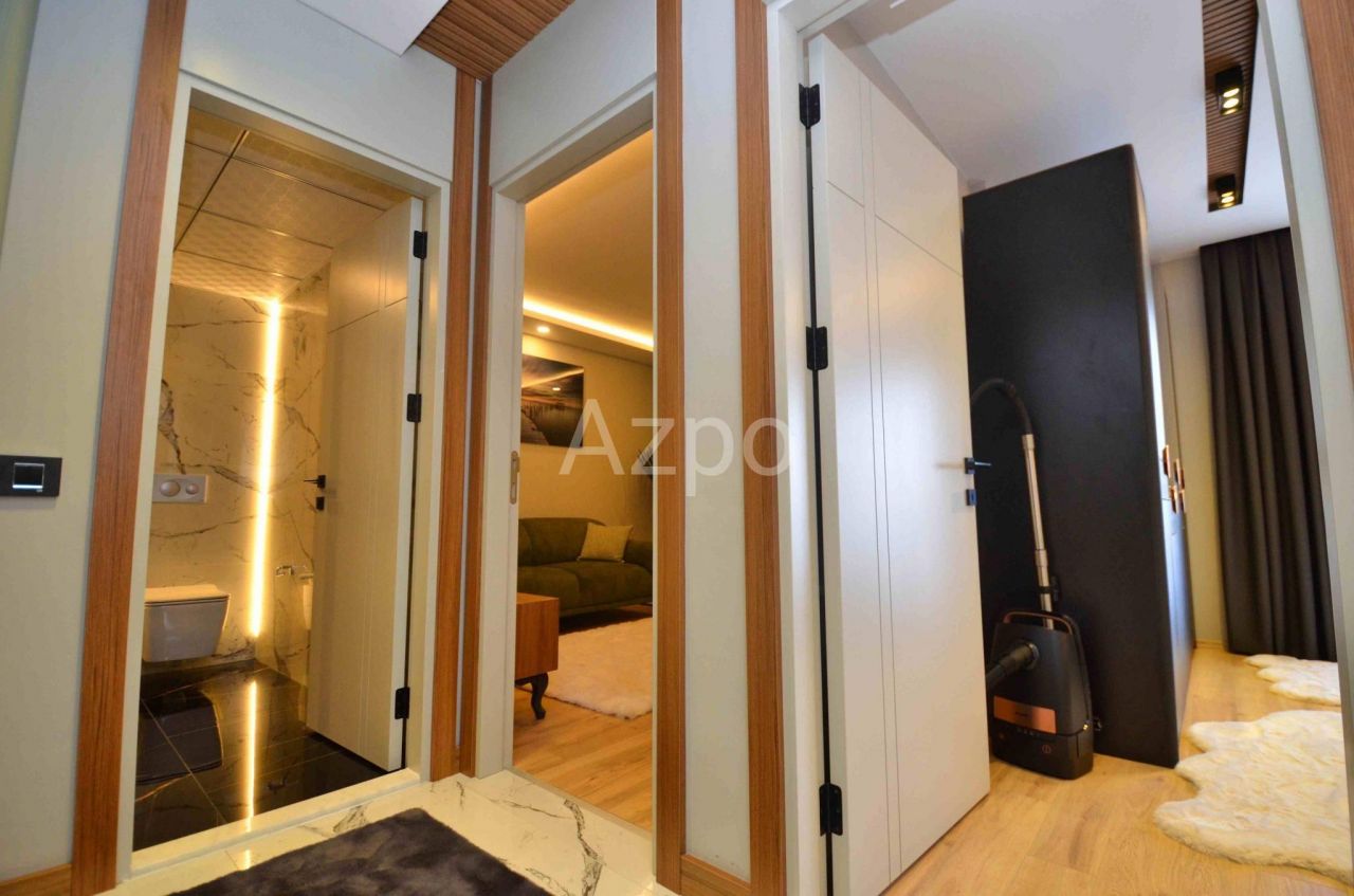 Апартаменты в Анталии, Турция, 135 м2 фото 4