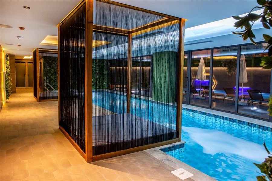 Квартира в Алании, Турция, 54 м2 фото 3
