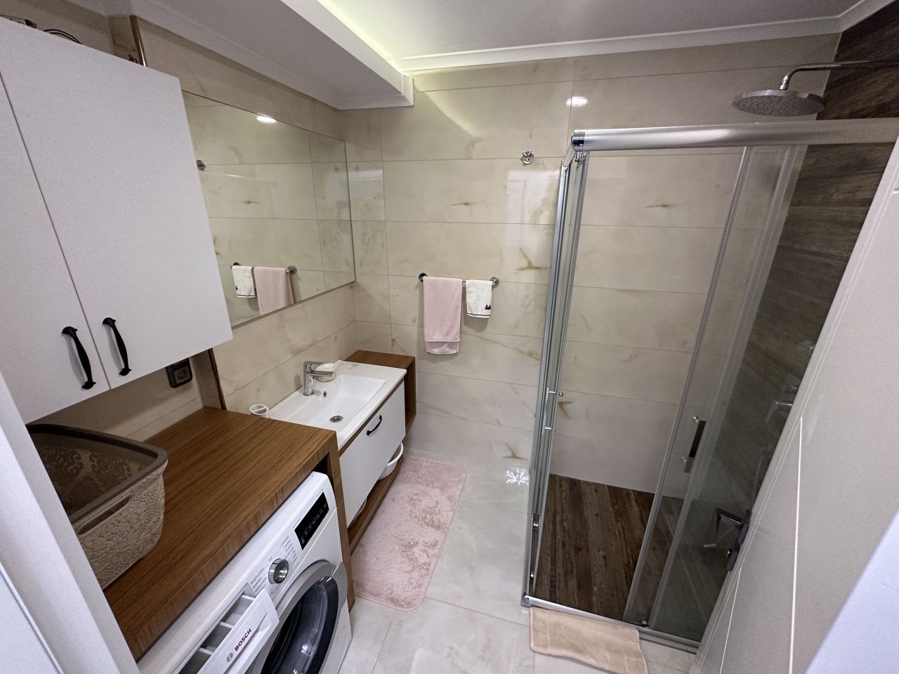 Квартира в Алании, Турция, 60 м2 фото 3