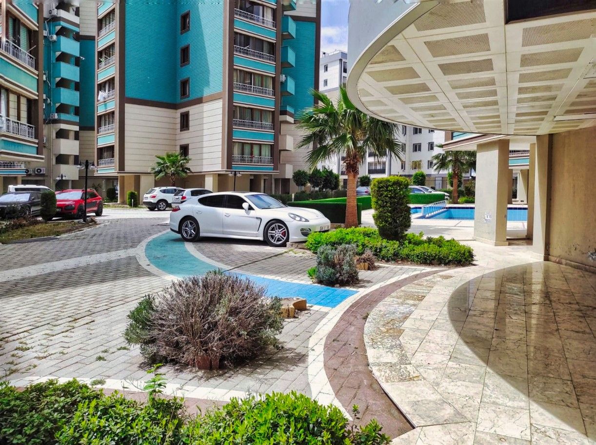 Квартира в Анталии, Турция, 55 м2 фото 3