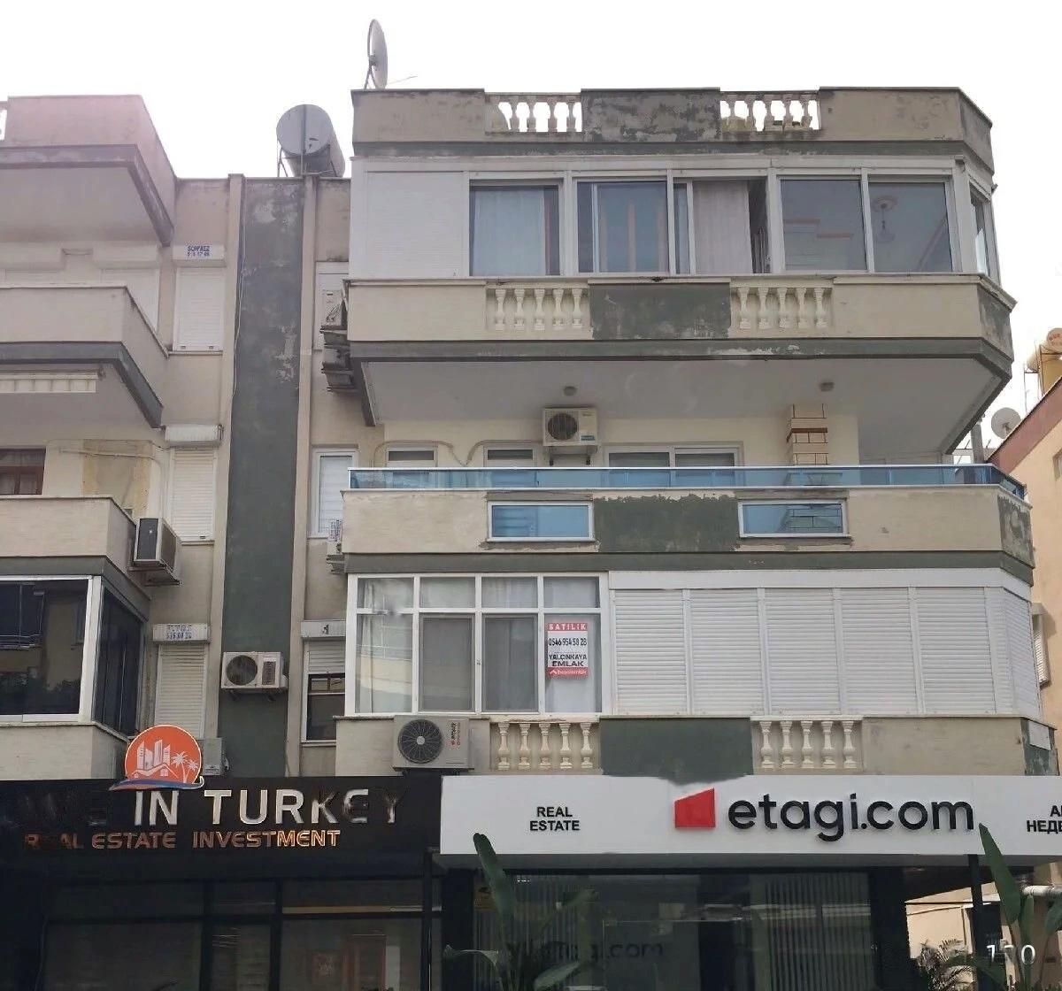 Квартира в Алании, Турция, 85 м2 фото 4