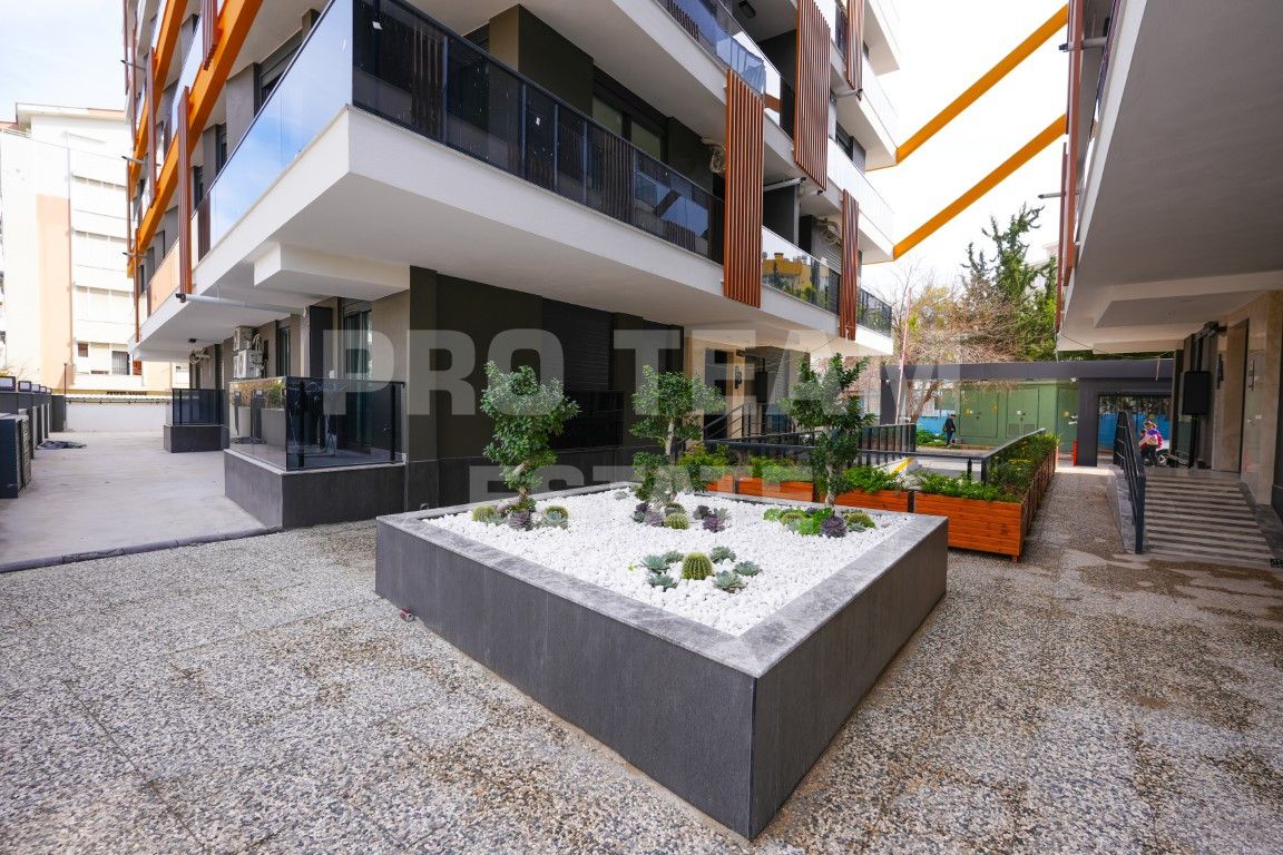 Апартаменты в Анталии, Турция, 130 м2 фото 3