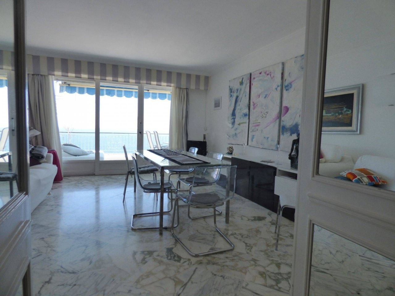 Апартаменты в Рокбрюн-Кап-Мартен, Франция, 85 м2 фото 3
